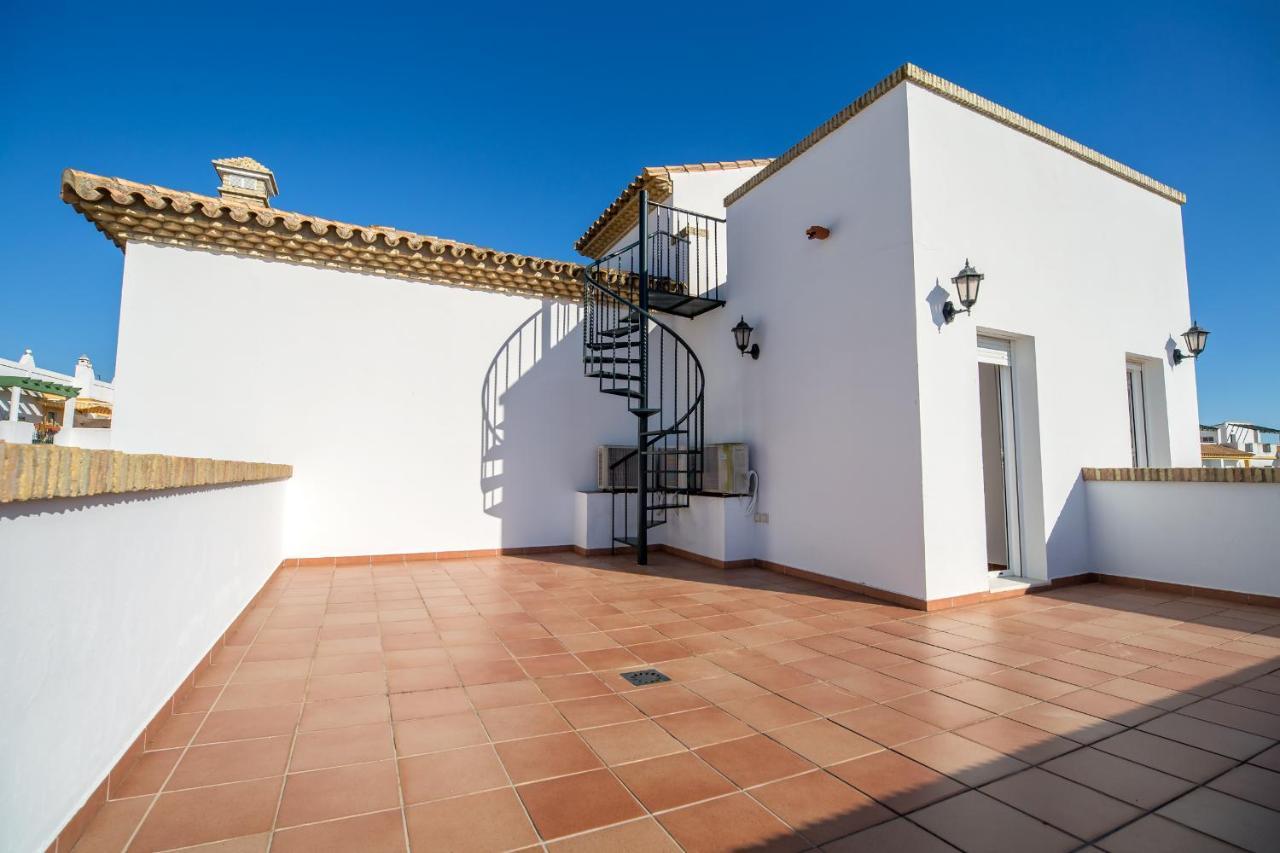 Chalet Adosado Atalaya P Conil De La Frontera Exterior photo