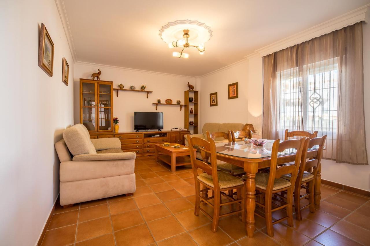 Chalet Adosado Atalaya P Conil De La Frontera Exterior photo