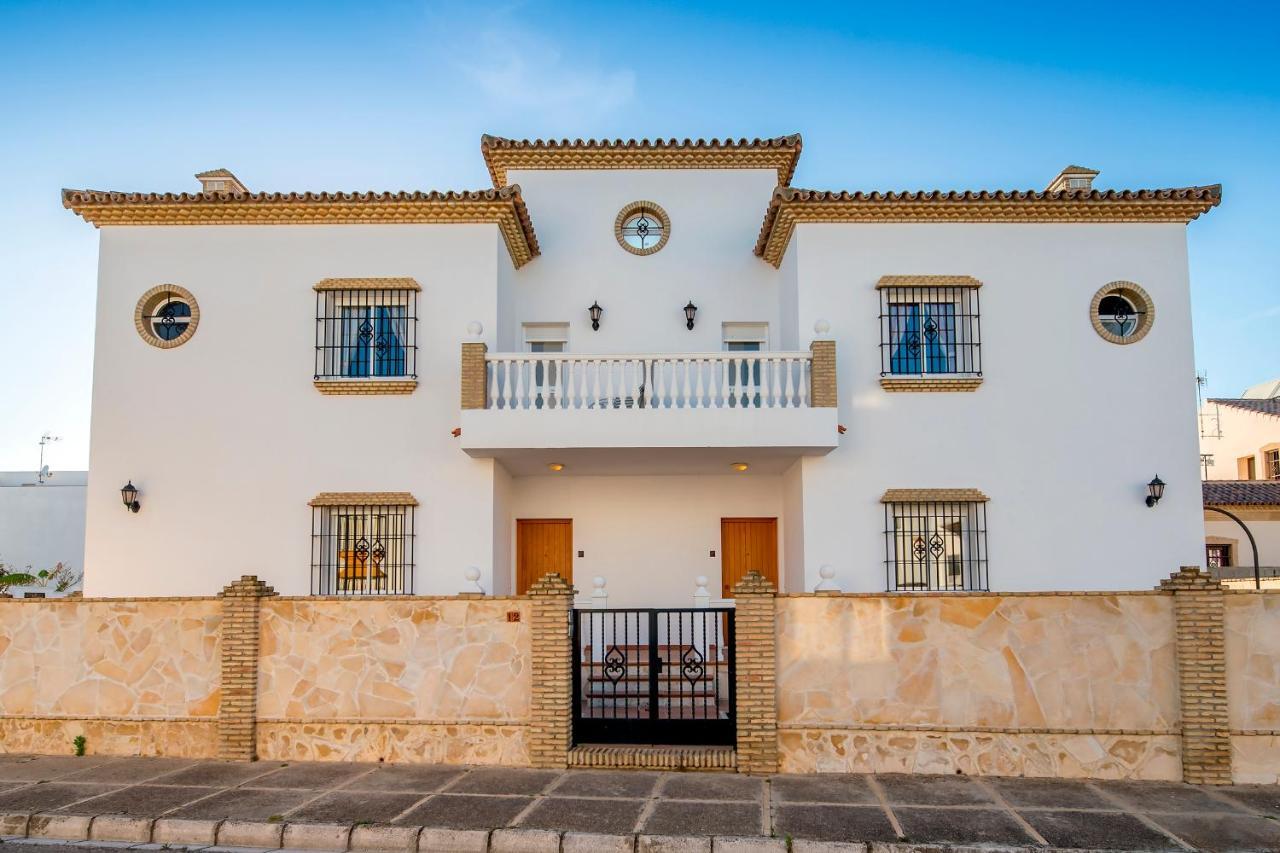 Chalet Adosado Atalaya P Conil De La Frontera Exterior photo